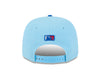 Lynchburg Hillcats 2025 New Era July 4th 9SEVENTY Stretch Snap Cap