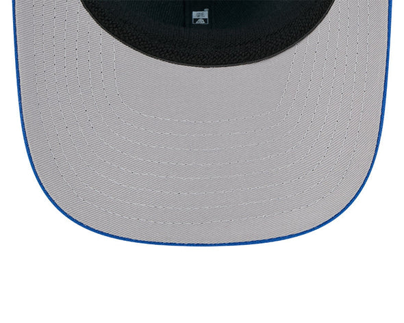 Lynchburg Hillcats 2025 New Era July 4th 9SEVENTY Stretch Snap Cap