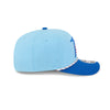 Richmond Flying Squirrels New Era July 4th S&S 9Seventy Stretch Snap Cap