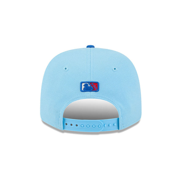 Richmond Flying Squirrels New Era July 4th S&S 9Seventy Stretch Snap Cap