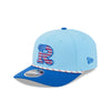 Rome Emperors 2025 New Era Fourth of July Cap 9SEVENTY Stretch-Snap