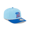 Rome Emperors 2025 New Era Fourth of July Cap 9SEVENTY Stretch-Snap
