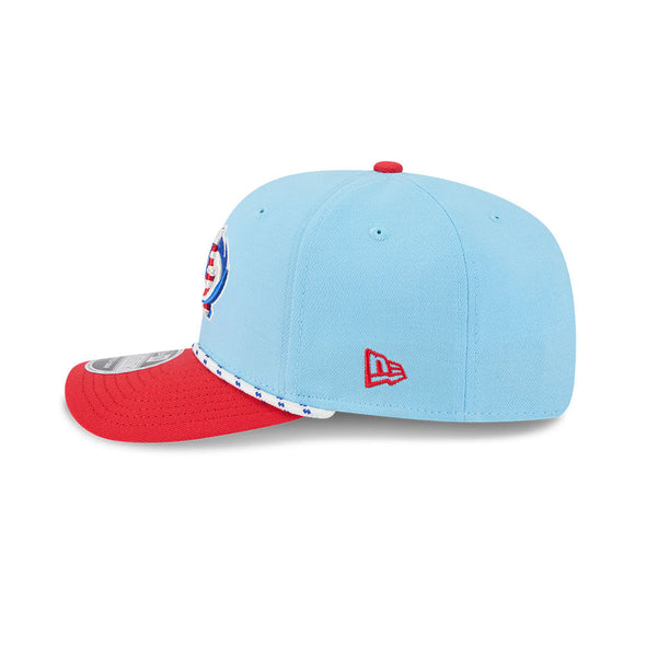 Arkansas Travelers New Era 9SEVENTY 4th of July 2025 Cap