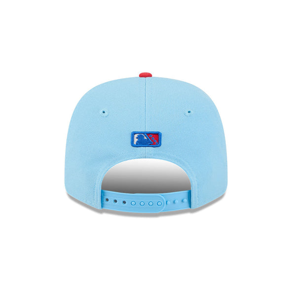 Arkansas Travelers New Era 9SEVENTY 4th of July 2025 Cap