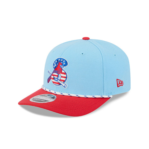 New Era 9SEVENTY Snapback - Fourth of July '25