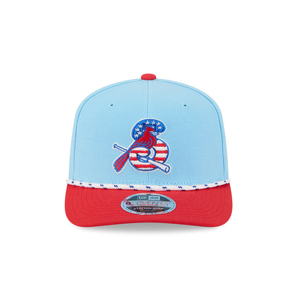 New Era 9SEVENTY Snapback - Fourth of July '25