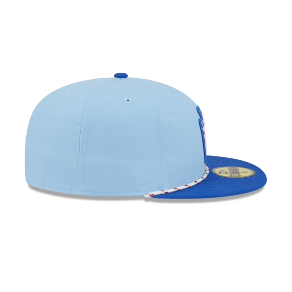 Altoona Curve 2025 New Era Fourth of July 59FIFTY Fitted Cap