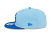 2025 The Asheville Tourists Stars and Stripes New Era Cap 59Fifty