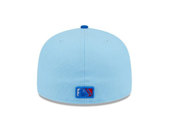 2025 The Asheville Tourists Stars and Stripes New Era Cap 59Fifty