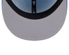 2025 The Asheville Tourists Stars and Stripes New Era Cap 59Fifty