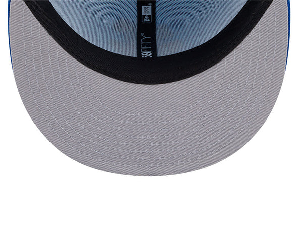 2025 The Asheville Tourists Stars and Stripes New Era Cap 59Fifty