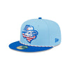 Amarillo Sod Poodles New Era 2025 July 4th 59FIFTY