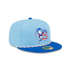 Buffalo Bisons Stars & Stripes 2025 5950 Cap