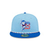 Buffalo Bisons Stars & Stripes 2025 5950 Cap