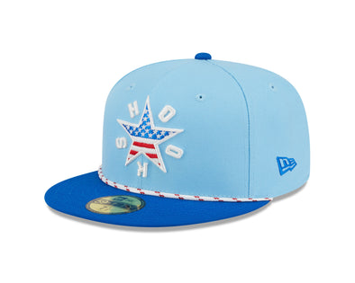 New Era - 59fifty - July 4th Cap 2025