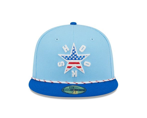 New Era - 59fifty - July 4th Cap 2025