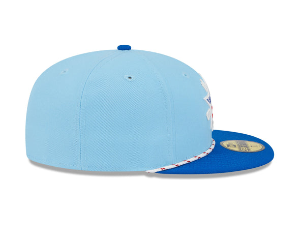 New Era - 59fifty - July 4th Cap 2025