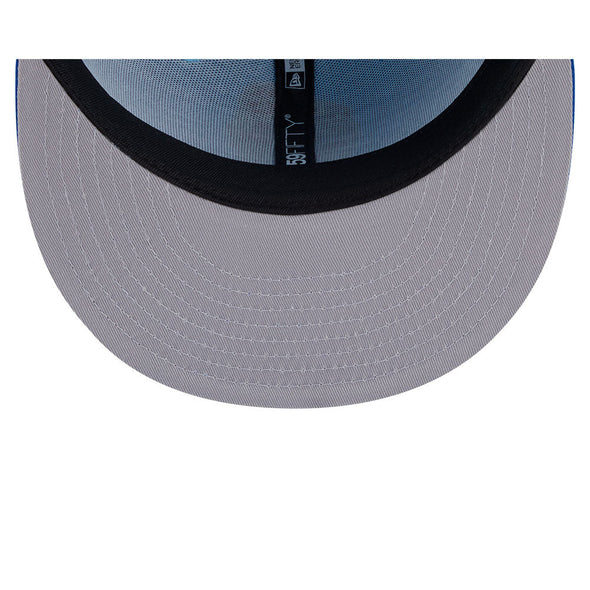 Eugene Emeralds New Era 2025 4th of July 59FIFTY On-Field Fitted Cap