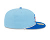 Hartford Yard Goats New Era Stars & Stripes '25 Fitted Cap