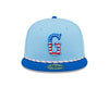 Greenville Drive New Era 2025 On Field July 4th 59FIFTY Hat