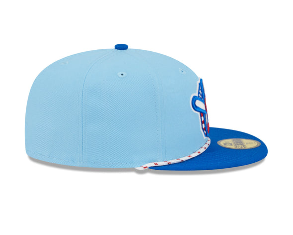 New Era 59Fifty July 4 Cap