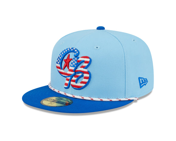 2025 New Era Stars & Stripes 59FIFTY Fitted Cap