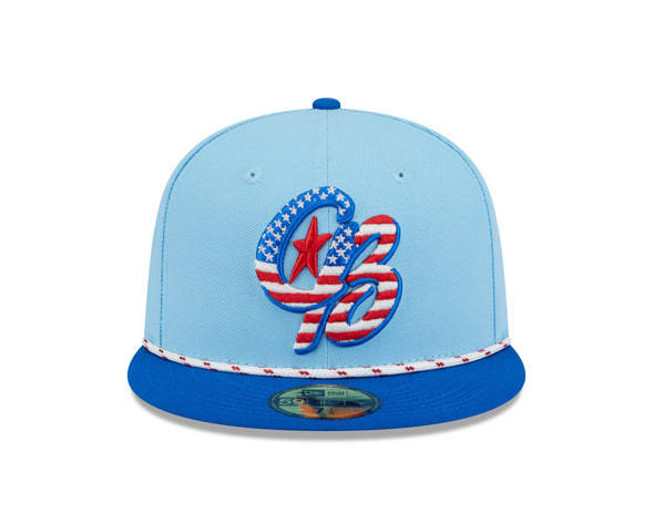 2025 New Era Stars & Stripes 59FIFTY Fitted Cap