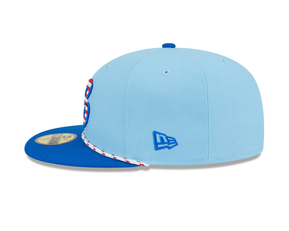 2025 New Era Stars & Stripes 59FIFTY Fitted Cap