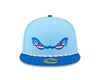 Lake Elsinore Storm Onfield Stars & Stripes 5950 Cap 2025