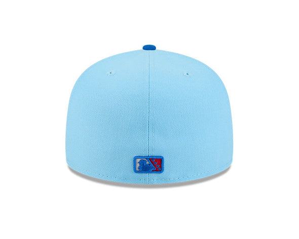 Lynchburg Hillcats 2025 July 4th New Era 59FIFTY Fitted Cap