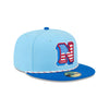 Stars & Stripes 59FIFTY Specialty Game Cap
