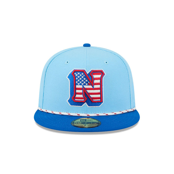 Stars & Stripes 59FIFTY Specialty Game Cap