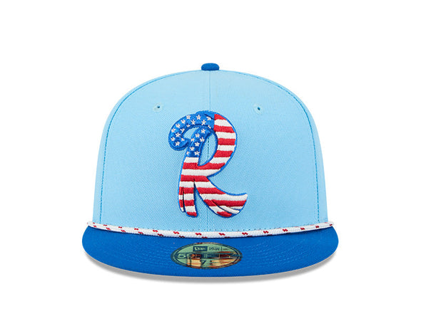 New Era 2025 Kids 59Fifty Stars and Stripes High Profile Hat