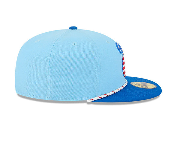 2025 New Era 59Fifty Stars and Stripes High Profile Hat