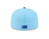 Rochester Red Wings 2025 Stars and Stripes Fitted Cap