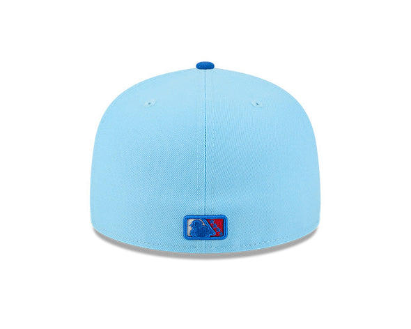 Rochester Red Wings 2025 Stars and Stripes Fitted Cap