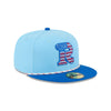 Rome Emperors 2025 New Era Fourth of July 59FIFTY Fitted
