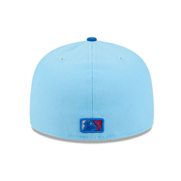 Somerset Patriots 59FIFTY Authentic On-field 2025 4th of July Cap