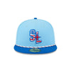 Sugar Land Space Cowboys New Era Hat Fitted July 4th 2025 - Final Sale