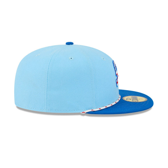 Sugar Land Space Cowboys New Era Hat Fitted July 4th 2025 - Final Sale