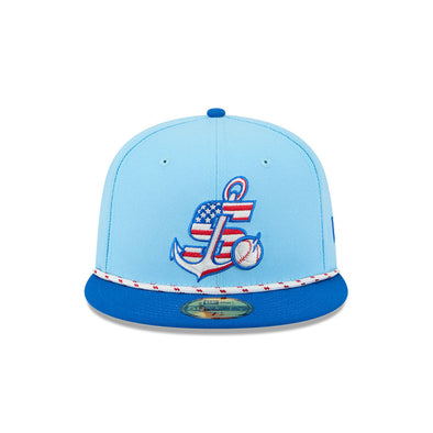 Fitted 4th of July