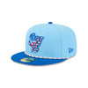 Scranton Wilke's-Barre RailRiders 59Fifty 2025 Fourth of July Cap