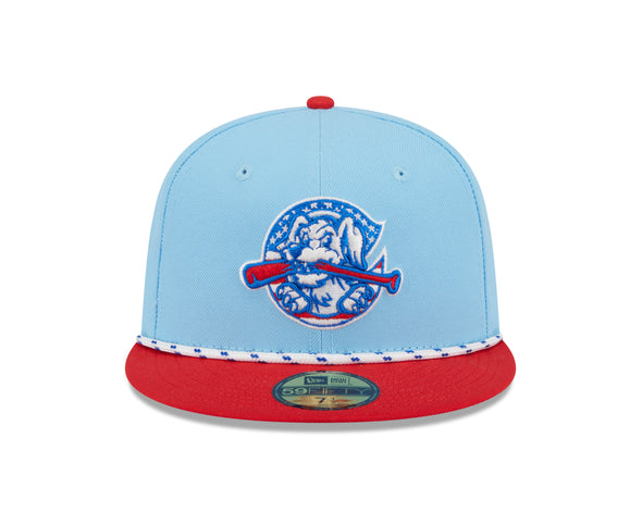 July 4th 2025 Fitted