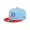 Arkansas Travelers New Era 59FIFTY 4th of July 2025 Cap