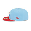 Arkansas Travelers New Era 59FIFTY 4th of July 2025 Cap