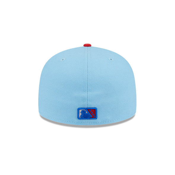 Arkansas Travelers New Era 59FIFTY 4th of July 2025 Cap