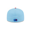 Arkansas Travelers New Era 59FIFTY 4th of July 2025 Cap