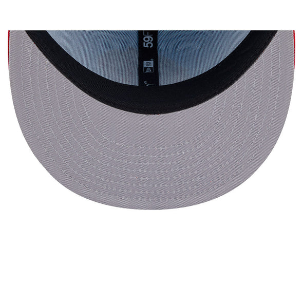 Arkansas Travelers New Era 59FIFTY 4th of July 2025 Cap