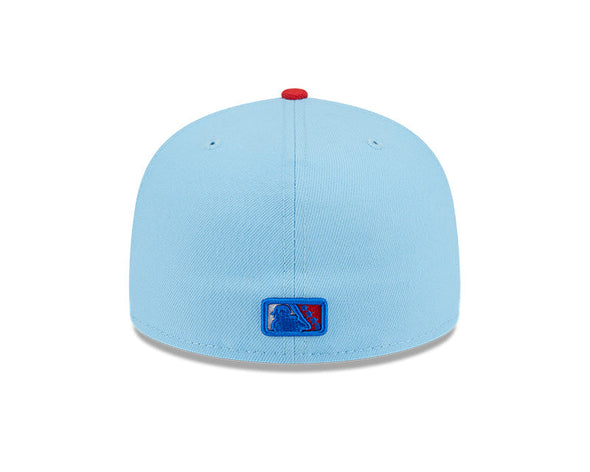 Columbus Clippers 2025 New Era Fourth of July 59FIFTY Fitted Cap