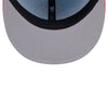 Chesapeake Baysox New Era 9Fifty July 4 FITTED